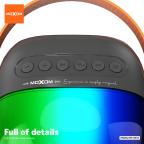 Zvucnik Bluetooth Moxom MX-SK72 braon slika 4