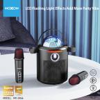 Zvucnik Bluetooth Moxom MX-SK66 sa dva mikrofona crni slika 5
