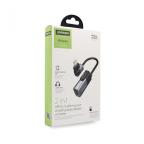 Adapter Joyroom za slusalice i punjenje iPhone lightning srebrni slika 4