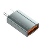 Adapter LDNIO LC140 USB na Type C sivi cena 2000 din slika