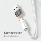 Adapter LDNIO LC150 Type C na USB sivi slika 10