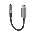 Adapter LDNIO LSY80C za slusalice Type C na 3.5mm crni cena 3000 din slika