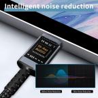 Adapter LDNIO LSY80i za slusalice iPhone Lightning na 3.5mm crni slika 6