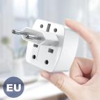Adapter LDNIO Z4 100-240V 6A beli slika 4