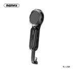 Adapter REMAX za slusalice i punjenje dual iPhone lightning RL-LA08i crni cena 2000 din slika