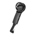 Adapter Wiwu za slusalice i punjenje iPhone lighting crni cena 500 din slika
