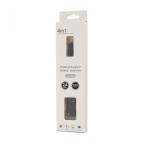 Adapter za slusalice i punjenje IP-5 iPhone lightning crni cena 500 din slika