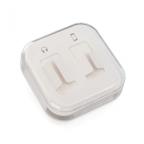 Adapter za slusalice iP-11 iPhone lightning na 3.5mm srebni slika 2