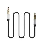 Audio kabl REMAX RM-L200 Aux 3.5mm crni 2m slika 2