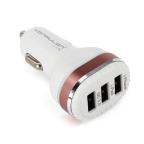 Auto punjac KONFULON C28A 3xUSB QC 3.0 18W slika 2