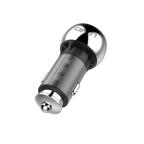 Auto punjac LDNIO C1 PD+QC3.0 3A iPhone lightning slika 2
