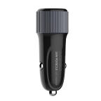 Auto punjac LDNIO C510Q PD/QC3.0 36W sa iPhone lightning kablom cena 3500 din slika
