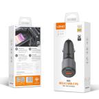 Auto punjac LDNIO C510Q PD/QC3.0 36W sa iPhone lightning kablom slika 5