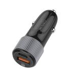 Auto punjac LDNIO C510Q PD/QC3.0 38W sa Type C na iPhone lightning kablom slika 3