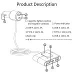 Auto punjac SC03 74W slika 12