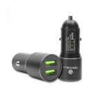 Auto punjac Teracell Evolution TC-06 2xUSB 3.1A sa micro USB kablom cena 2000 din slika
