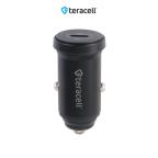 Auto punjac Teracell Evolution TC-12 PD 20W crni sa PD Type C kablom crni slika 2