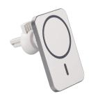 Auto stalak magnetic Magsafe punjac 15W beli slika 11