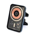 Auto stalak magnetic Magsafe punjac 15W transparent tip 2 slika 2