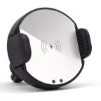 Auto stalak Wireless T20 QC 3.0 srebrni cena 5000 din slika