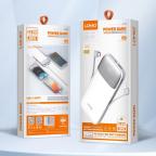 Back up baterija LDNIO PQ19 10000mAh, bela slika 9