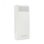Power bank prenosiva baterija Oxpower PD40 PD QC 22.5W 40000 mAh bela cena 5000 din slika