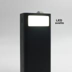 Power bank prenosiva baterija Oxpower PD40 PD QC 22.5W 40000 mAh crna slika 4