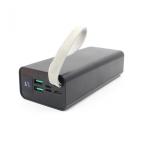 Power bank prenosiva baterija Oxpower PD50 PD QC 22.5W 50000 mAh crna slika 2