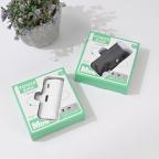 Power bank prenosiva baterija privezak 5000mAh 15W lightning bela slika 4