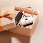 Power bank prenosiva baterija REMAX Capsule series RPP-632 2A Type C 5000mAh plava slika 5