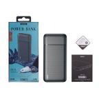 Power bank prenosiva baterija REMAX Lango RPP-96 2USB 10000mAh crna slika 3