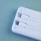 Power bank prenosiva baterija REMAX Rellaen series RPP-657 2.4A 10000mAh crna slika 7