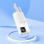 Power bank prenosiva baterija REMAX Suji Series RPP-550 20W+22.5W PD+QC 30000mAh plava slika 3