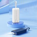 Power bank prenosiva baterija REMAX Suji Series RPP-550 20W+22.5W PD+QC 30000mAh plava slika 5