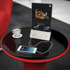 Back up baterija stalak 13000mAh crna slika 10