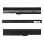 Baterija za laptop Asus K52  K62 N82 10.8V 4400mA HQ2200 B cena 6000 din slika