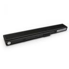 Baterija za laptop Asus K52  K62 N82 11.1V 5200mA slika 2