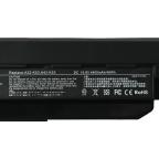Baterija za laptop Asus K53 10.8V HQ2200 B slika 2