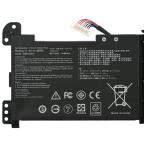 Baterija za laptop Asus S510UA 11.4V 42Wh B31N1637 HQ2200 B slika 3