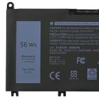 Baterija za laptop Dell Latitude 3580, 3490, 3380 HQ2200 B slika 3