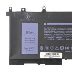 Baterija za laptop Dell Latitude E5280, E5580, E5590 93FTF HQ2200 B slika 3