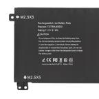 Baterija za laptop Dell XPS 15 9530 Precision M3800 0H76MY 07D1WJ HQ2200 M slika 3