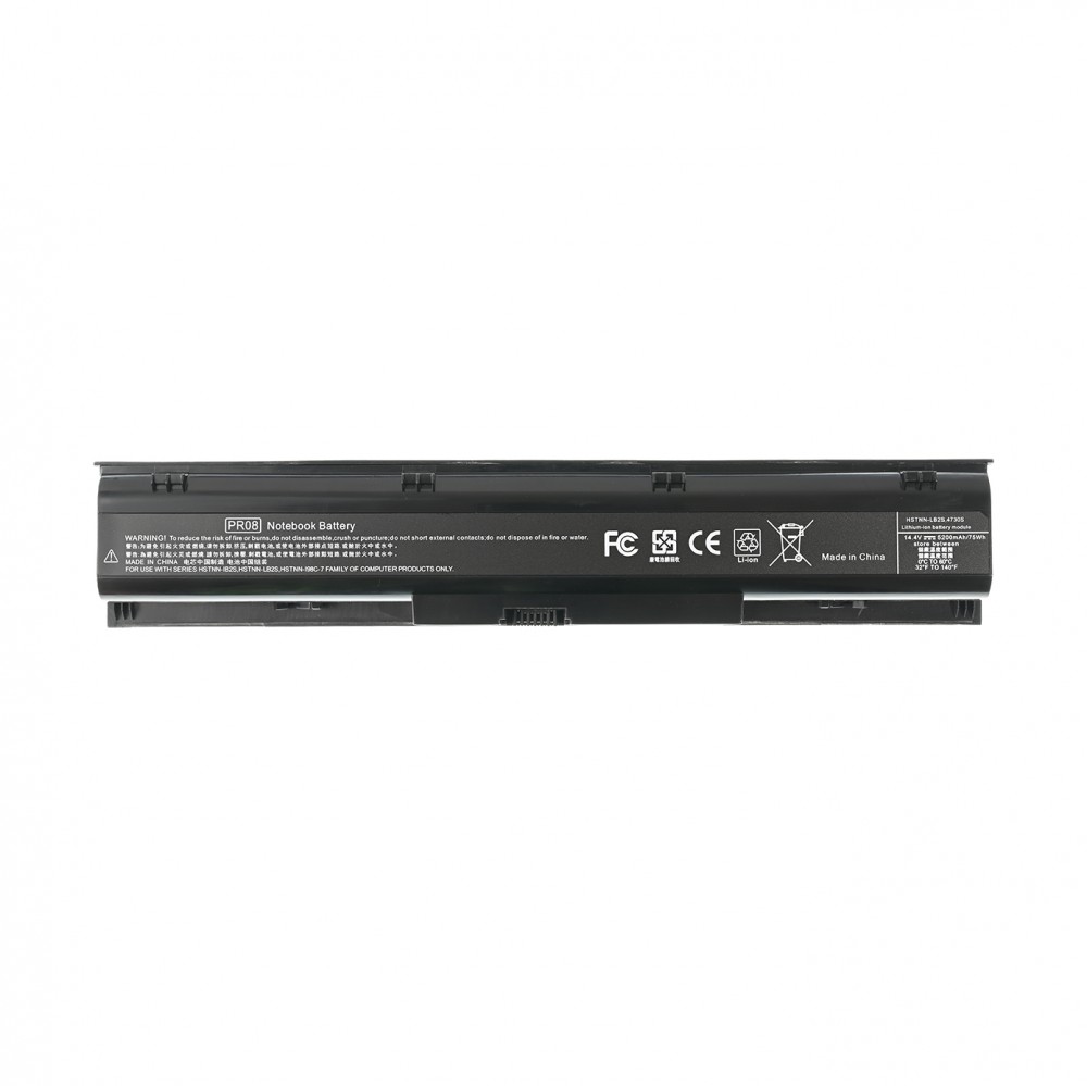Baterija za laptop HP 4730s 14.4V 5200mAh HQ2200 B cena 7500 din slika