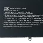 Baterija za laptop HP Envy Spectre HD04XL HQ2200 B slika 3
