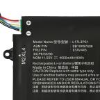 Baterija za laptop Lenovo Thinkpad E14 E15 E480 E490 E580 E590 L17C3P51 HQ2200 B slika 3