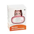 Bluetooth mikrofon Cat rozi slika 9