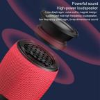Bluetooth mikrofon WS898 plavi slika 5