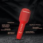 Bluetooth mikrofon WS900 crni slika 8