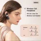 Bluetooth slusalica REMAX RB-T36 crna slika 5