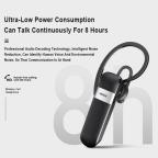 Bluetooth slusalica REMAX RB-T36 crna slika 8